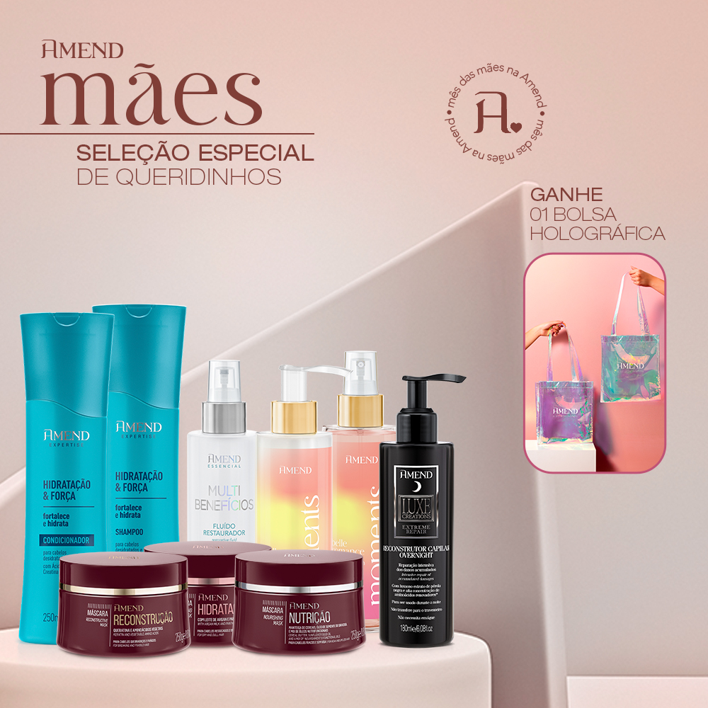 Kit Mae Pratica | 10 produtos